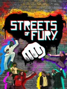Streets of Fury EX Steam Key GLOBAL