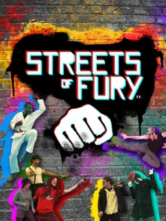 Streets of Fury EX Steam Key GLOBAL