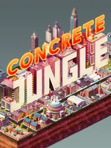 Concrete Jungle 水泥叢林 Steam Cd-key/序號 全球