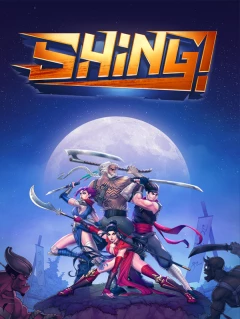 Shing! Steam Cd-key/激活码 全球