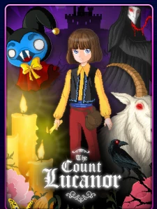 The Count Lucanor Steam Key GLOBAL