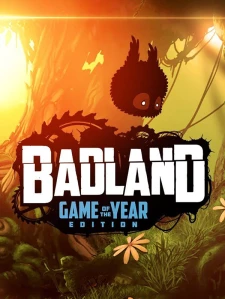 BADLAND: Game of the Year Edition GOTY Steam Key GLOBAL