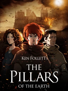 Ken Follett's The Pillars of the Earth Steam Key China