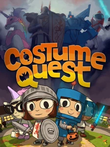 Costume Quest 万圣节大作战 Steam Cd-key/激活码 全球