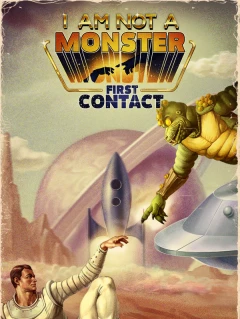 I am not a Monster: First Contact Steam Key GLOBAL
