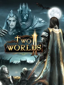 两个世界2 Steam Cd-key/激活码 全球