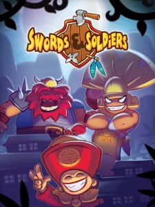 Swords and Soldiers HD Steam Key GLOBAL