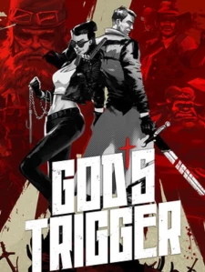 God's Trigger Steam Key GLOBAL