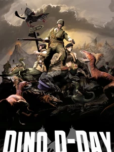 Dino D-Day 恐龙降临日 Steam Cd-key/激活码 全球
