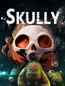 Skully 骷髅 Steam Cd-key/激活码 全球