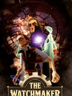 The Watchmaker Steam Key GLOBAL