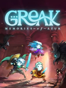 Greak: Memories of Azur Steam Key GLOBAL