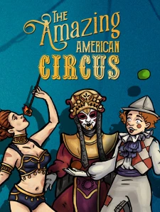 The Amazing American Circus Steam Key GLOBAL