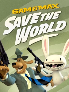 Sam & Max Save the World Steam Key GLOBAL