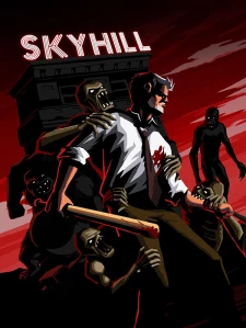 Skyhill 空山求生記 Steam Cd-key/序號 全球