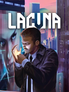 Lacuna – A Sci-Fi Noir Adventure Steam Key GLOBAL