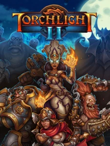 Torchlight 2 Steam Key GLOBAL