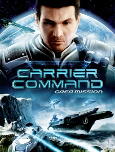 Carrier Command: Gaea Mission Steam Key GLOBAL