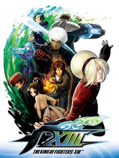 The King Of Fighters 13 XIII Steam Key GLOBAL