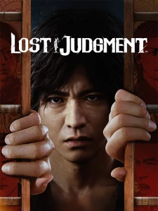Lost Judgment Steam Key China