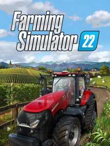Farming Simulator 22 Steam Key China
