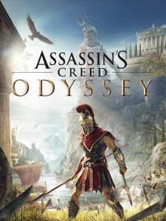 Assassin's Creed Odyssey Uplay Key China