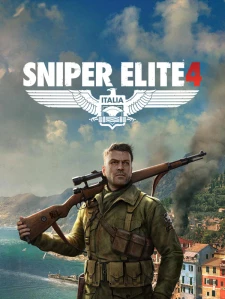 Sniper Elite 4 Steam Key GLOBAL