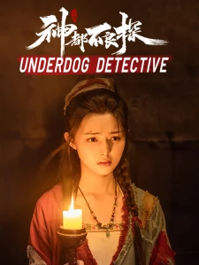 Underdog Detective Steam Key China