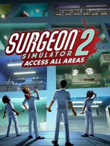 Surgeon Simulator 2 Steam Key GLOBAL