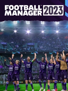 Football Manager 2023 Steam Key China