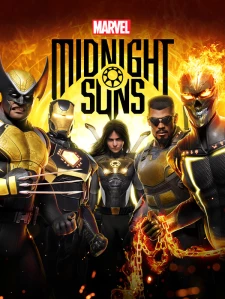 Marvel's Midnight Suns Steam Key China