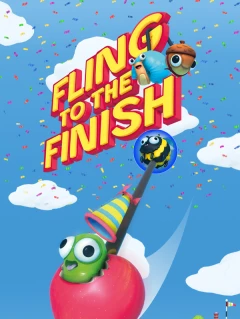Fling to the Finish Steam Key GLOBAL