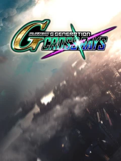 Sd Gundam G Generation Cross Rays Steam Key China