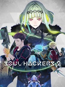 Soul Hackers 2 Steam Key China