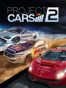 Project CARS 2 Steam Key China