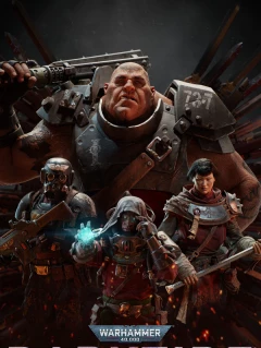Warhammer 40K: Darktide Steam Key China