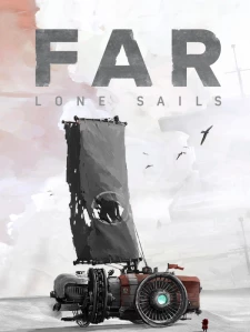 FAR Lone Sails Steam Key China