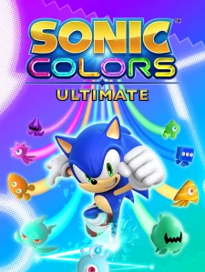 Sonic Colors: Ultimate Steam Key China