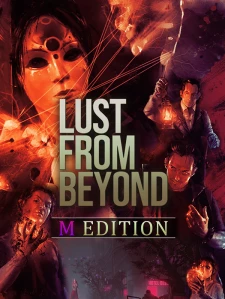 Lust from Beyond: M Edition Steam Key China