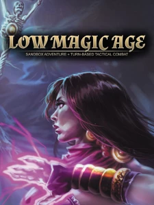 Low Magic Age Steam Key GLOBAL