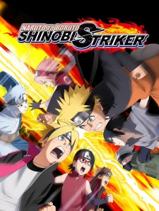Naruto To Boruto Shinobi Striker Steam Key China
