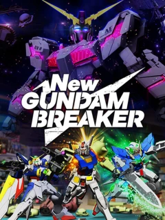 New Gundam Breaker Steam Key China