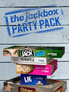 The Jackbox Party Pack Steam Key China
