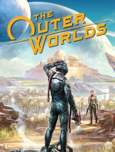 The Outer Worlds Steam Key China