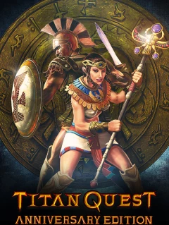 Titan Quest Anniversary Edition Steam Key China