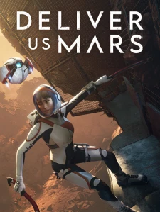 Deliver Us Mars Steam Key China