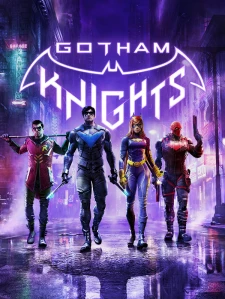 Gotham Knights Steam Key China
