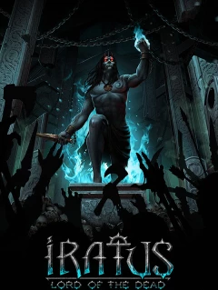 Iratus: Lord of the Dead Steam Key China