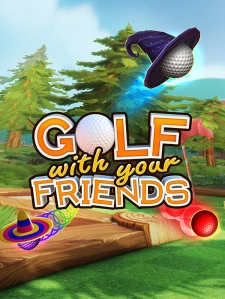 Golf With Your Friends Steam Key China