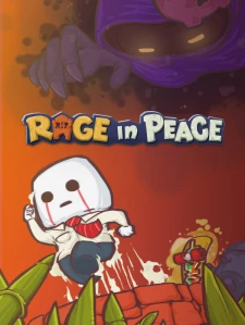 Rage In Peace 和平之怒 Steam Cd-key/激活码 全球